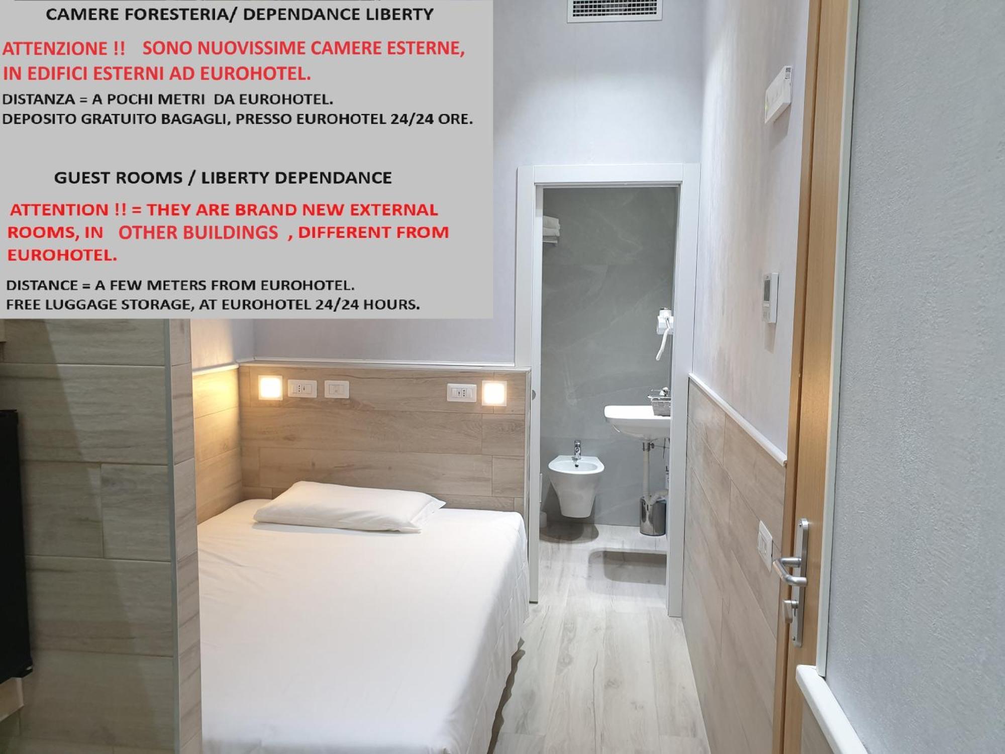 Eurohotel Milaan