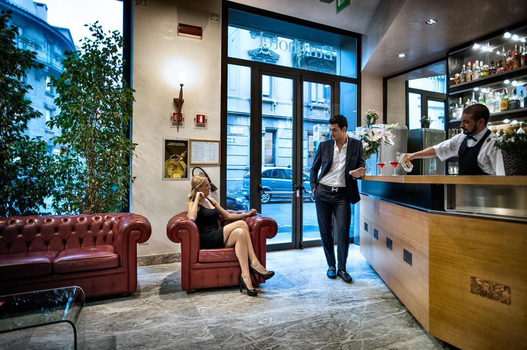 Hotel Eurohotel Milaan
