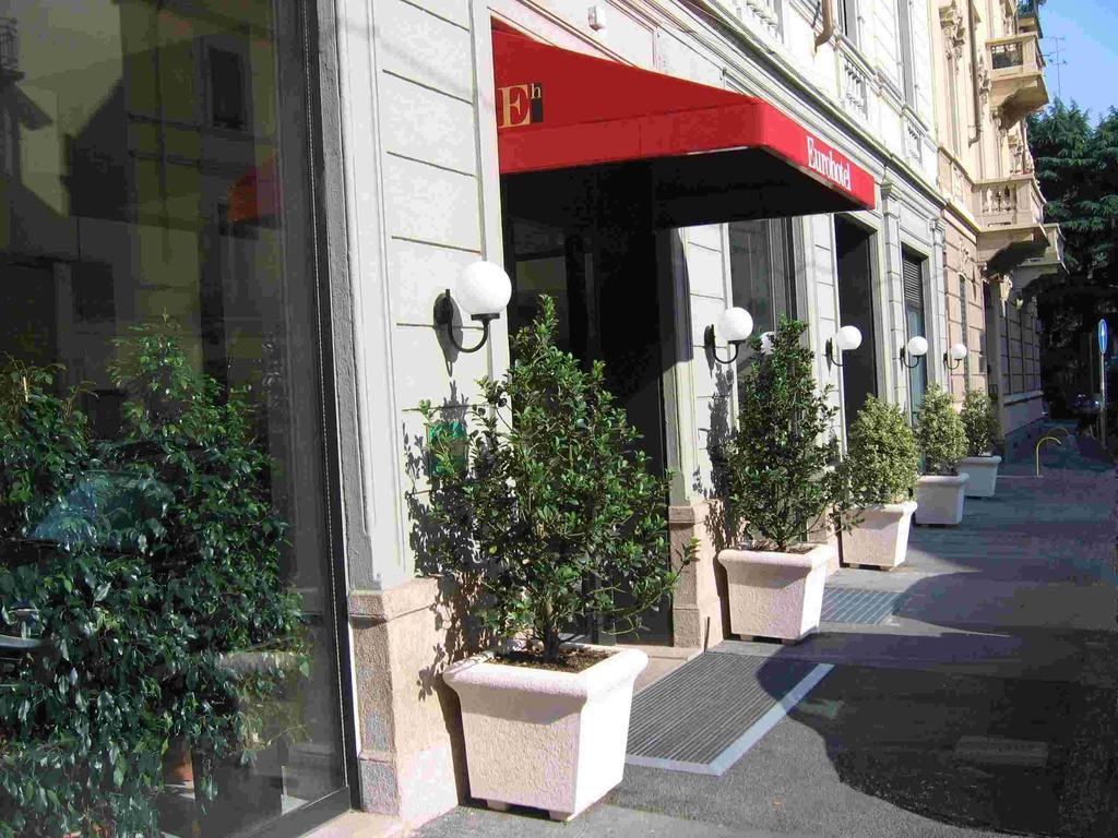 Eurohotel 3* Milaan